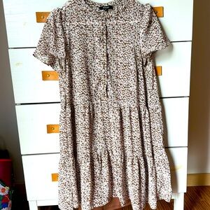 Wishlist Floral Dress